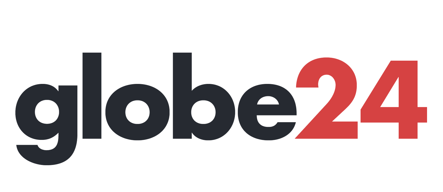 Globe24 Logo